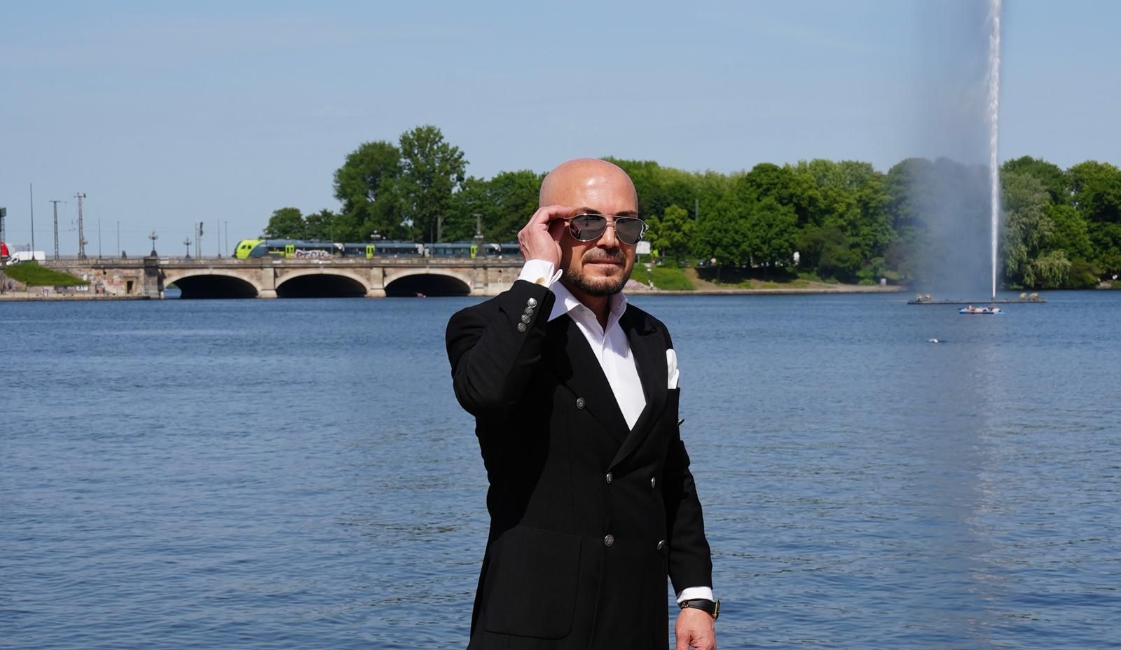 Erdal Öztürk, Hamburg